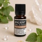 Óleo Essencial de Patchouli
