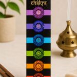 Incenso Vareta Goloka Chakra