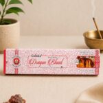 Incenso Vareta Goloka Masala Sangue de Dragão