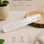 Bastão de Selenite Polido