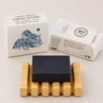 Carvão – sabonete de carvão ativado e pinho – 100g